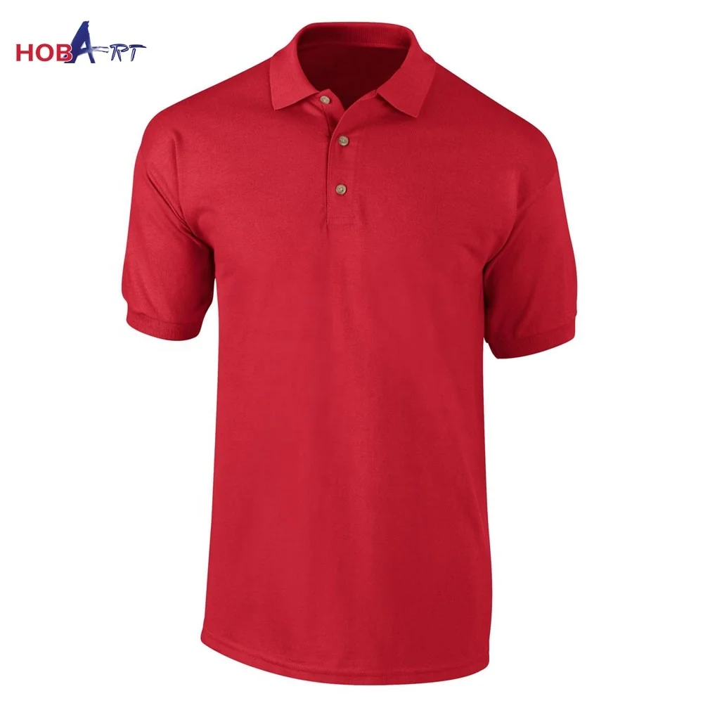 New Trend Polo Shirt 100% Cotton Pique 