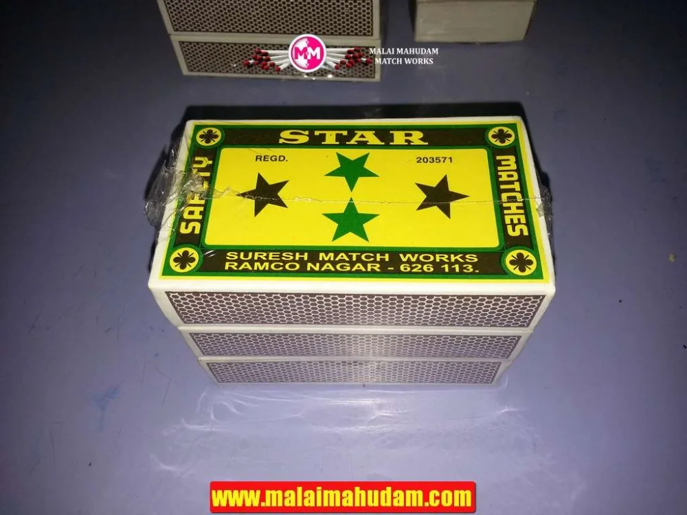 Безопасные Спички для кухни