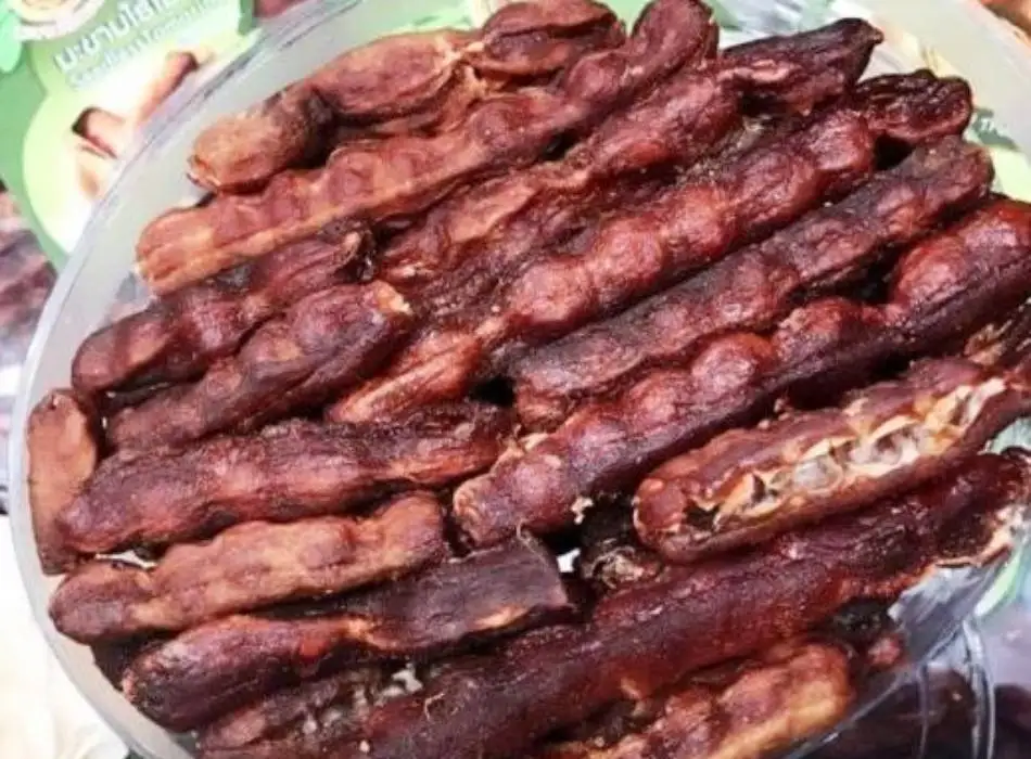 Fresh Seedless Tamarind in Viet Nam/ High Quality/ Sweet
