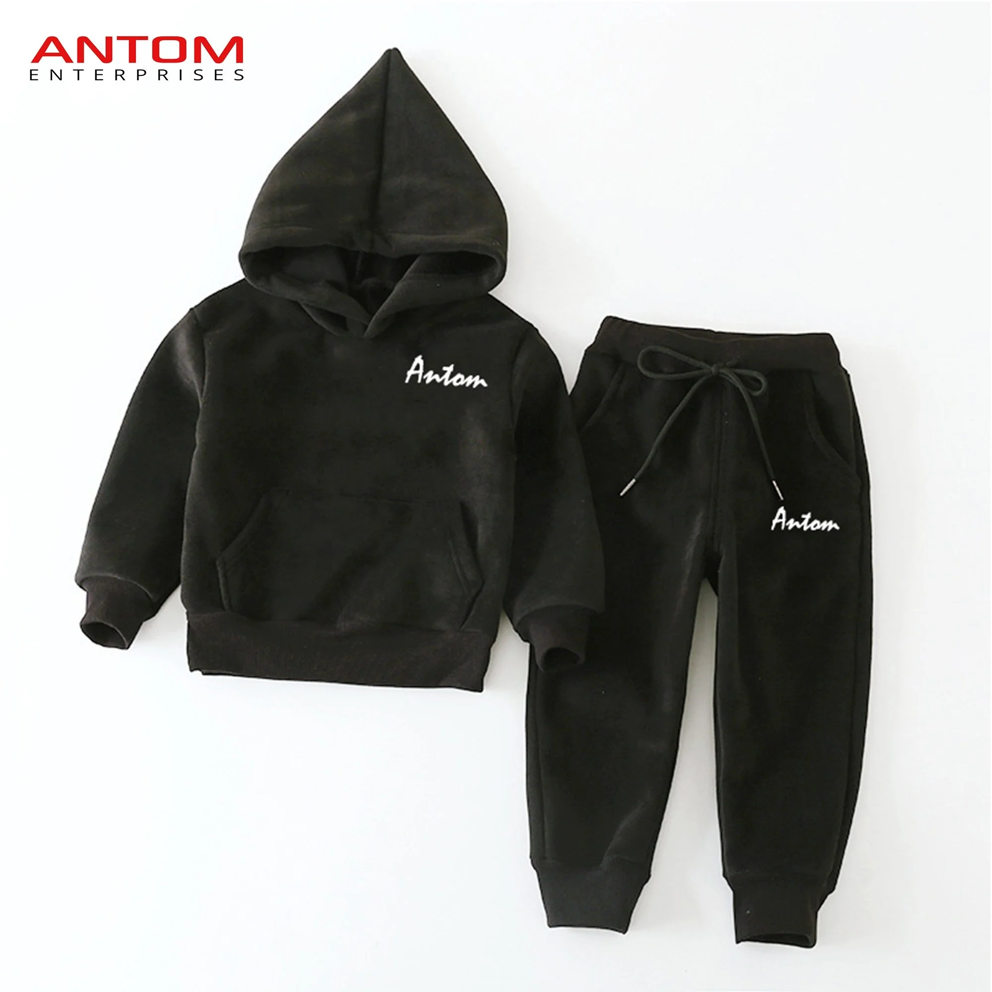 Shop Wholesale Kids Sweatsuit Clothing from Antom Enterprises