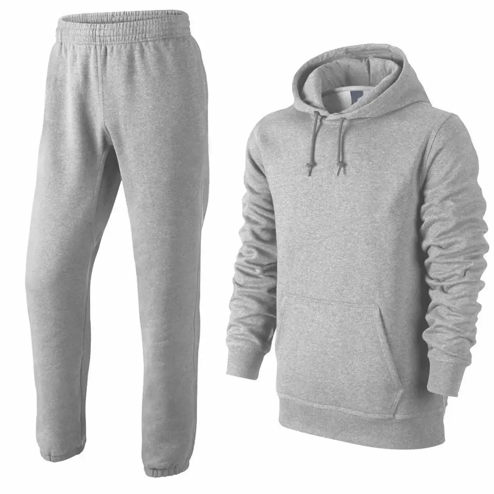 Детский костюм Nike Tech Fleece серый