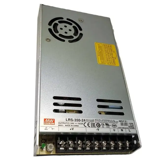 Taiwan Meanwell Orginal LRS 12V Output Switching Power Supply