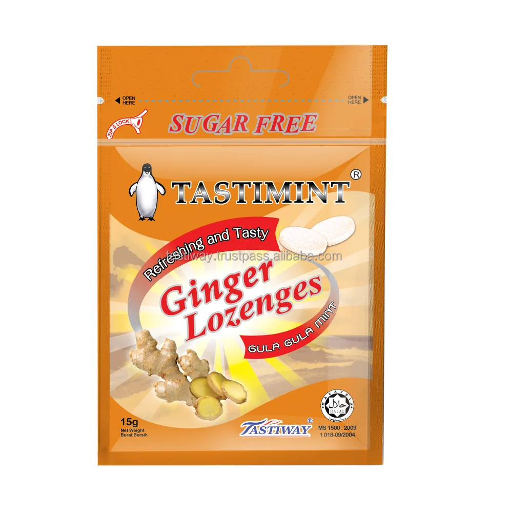 tastimint ginger candy - buy ginger sugar free,hard candy,ginger