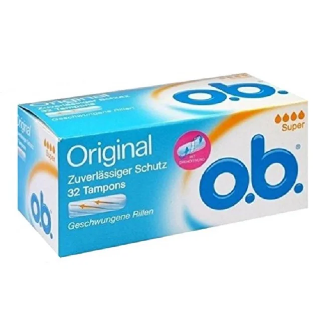 Ob卫生棉条 Buy 女性卫生巾 Ob卫生棉条 医疗卫生棉条product On Alibaba Com