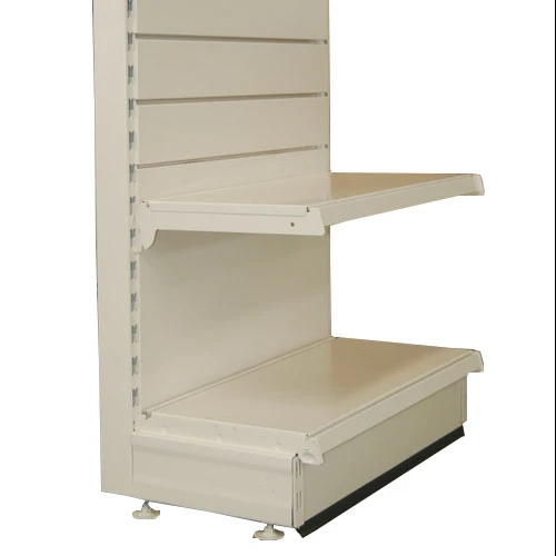 Eurotype gondola shelving with 50pitch upright post on reliable quality Online Shopping