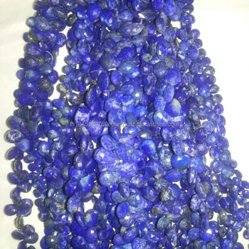 Natural Lapis Gemstone Beads