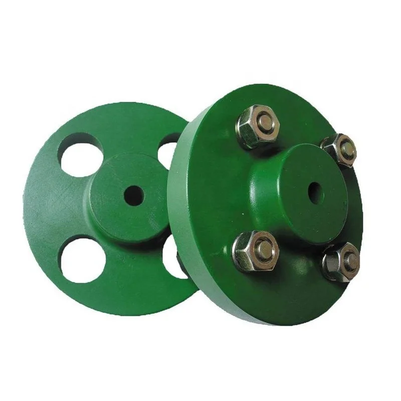 Flexible and Rigid Transmissions Connected the Generator Motor Shaft Couplings