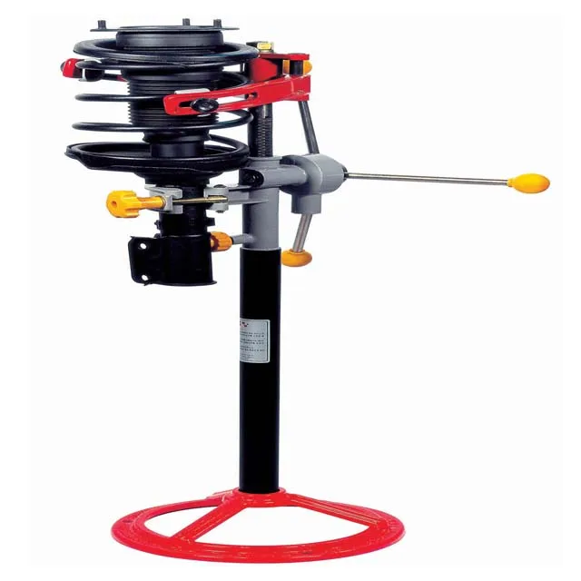 Best Heavy Duty Macpherson Strut Spring Compressor for Automobile Maintenance Industry Jacktech SK-2000 Korea Made