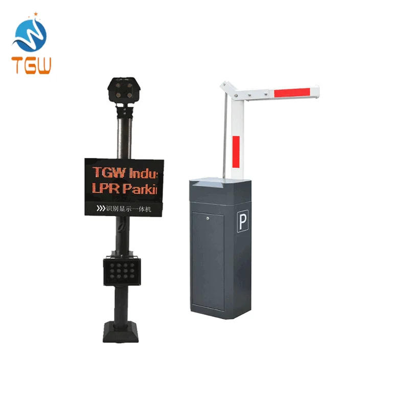 Скоростная камера ANPR система распознавания номерных знаков лицензионный барьер для парковки распознавание