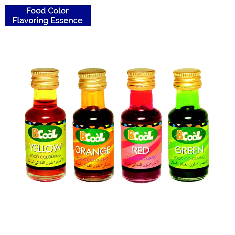 السائل الطبيعي لون الغذاء نكهة جوهر من مصدر موثوق بها Buy Essence Flavouring Essence Food Additives Liquid Food Colour Product On Alibaba Com