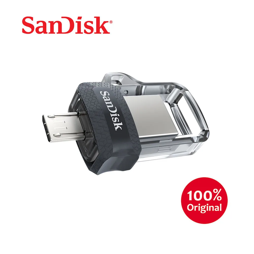SanDisk Clé USB Ultra, 16 GB, USB 3.0, 1 pièces 