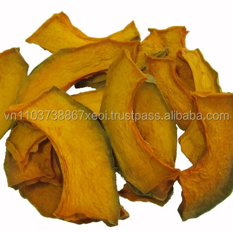 Дегидратированная Тыква-вьетнамская сухая тыква/ломтики сушеных тыкв