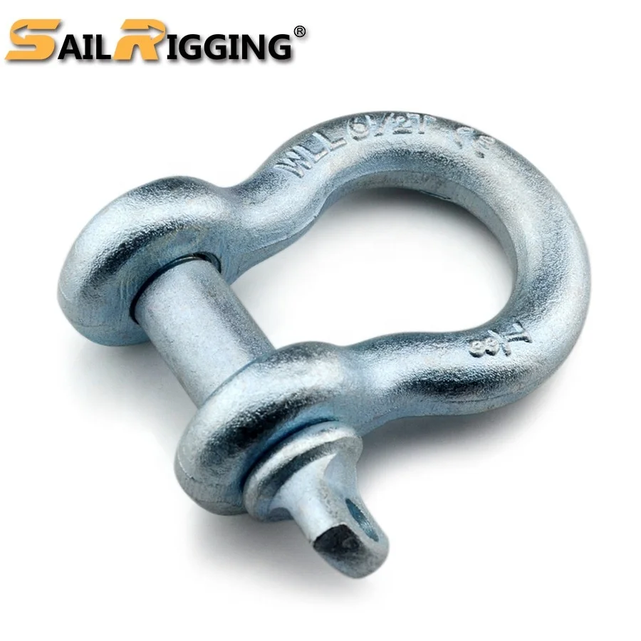 Mytee Products 34 Grillo di ancoraggio Forgiato in Italia