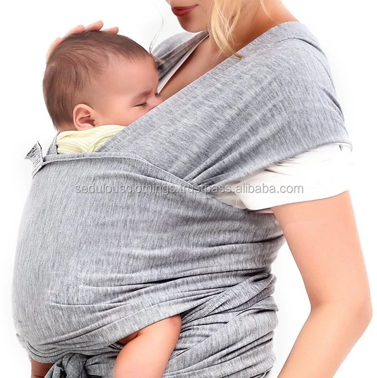 cloth infant carrier