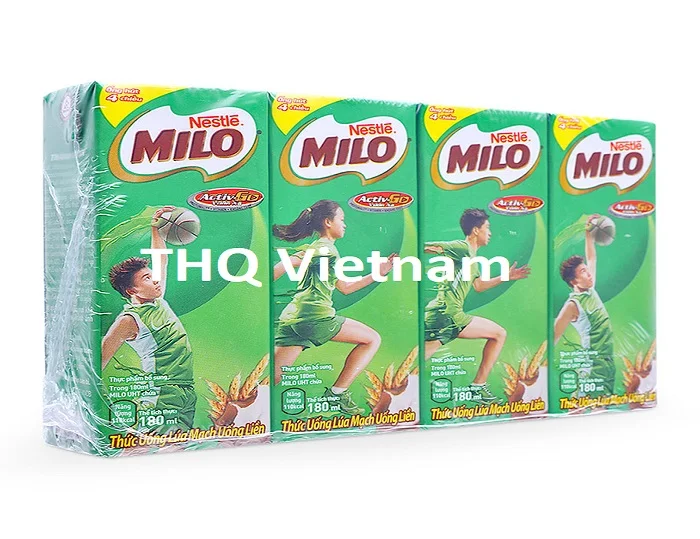 Milo 3 In 1 Nuova International