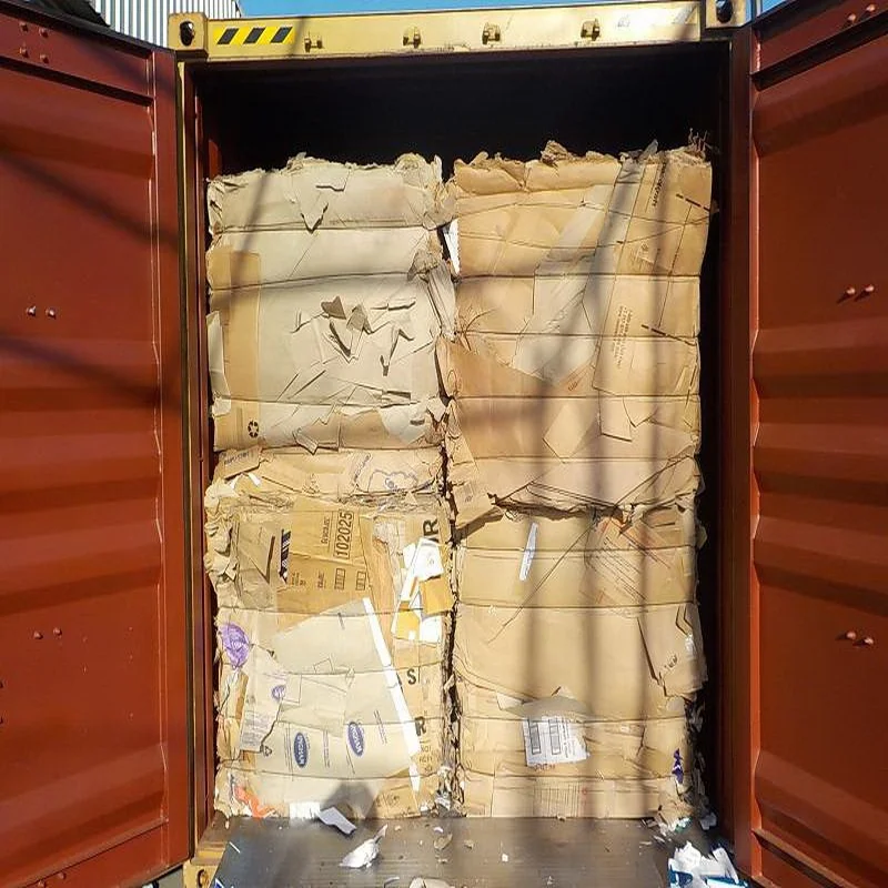 OCC макулатуры