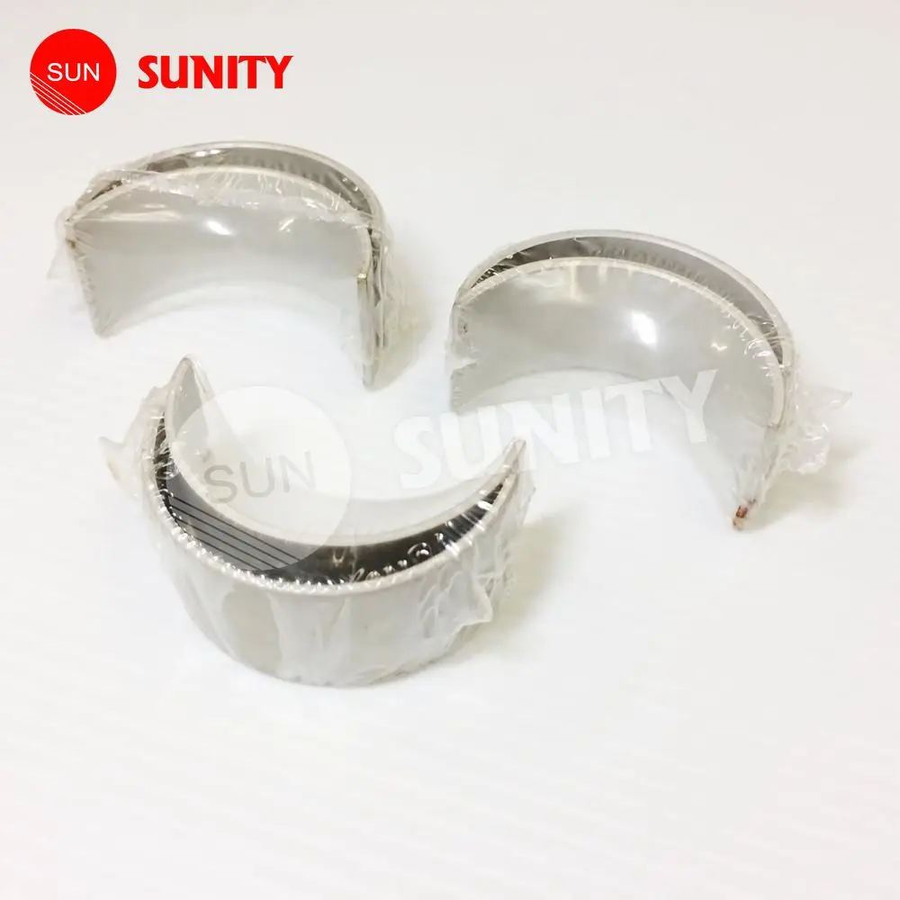 TAIWAN SUNITY Generator Tractor Oversize +0.5mm Con Rod Bearing for Japan yanmar TS70 Engine