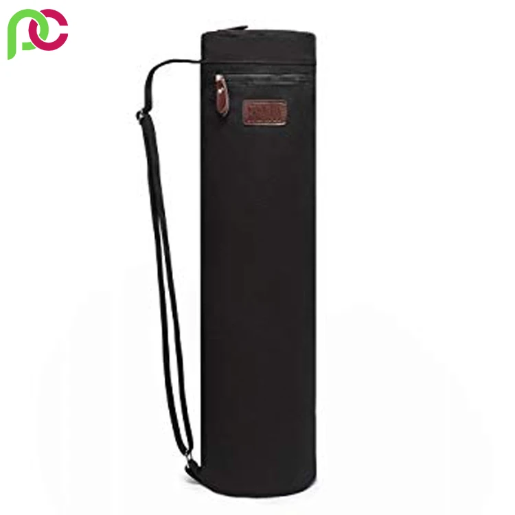 Organic Cotton Canvas Eco Friendly Yoga Mat White Jute Bags Promotional