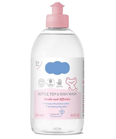 baby wash gel