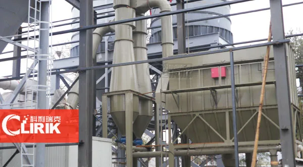 Gypsum Calciner Boiling Furnace for Gypsum Powder Production Line