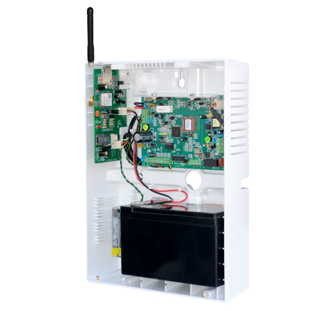 Gsm Dialer & Communicator Avgad Emergency Alert For Security And