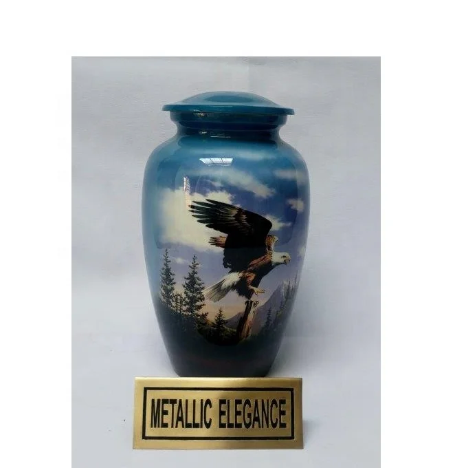 Adult Cremation Urn For Human Ashes Large Size 220 Cubic Inches