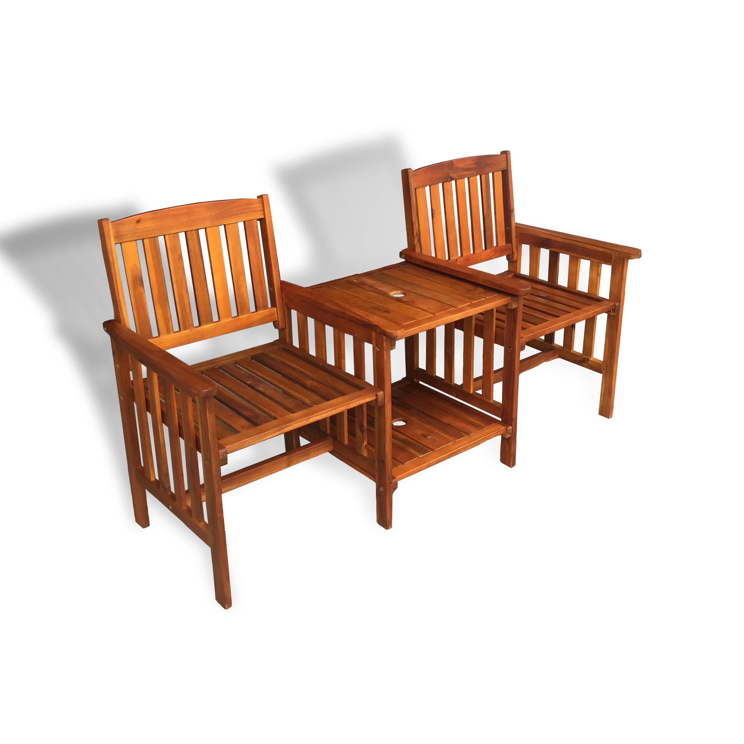 companion wooden garden set