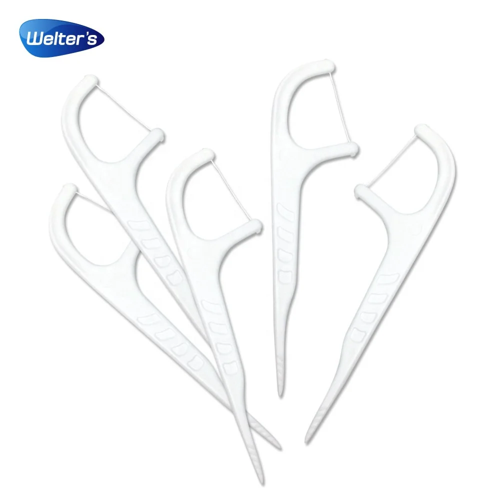 Необычные абразивные зубные нити, зубные нити