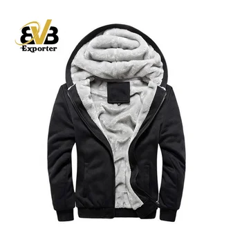 brand new customized high quality winter season fleece jackets with warm fur