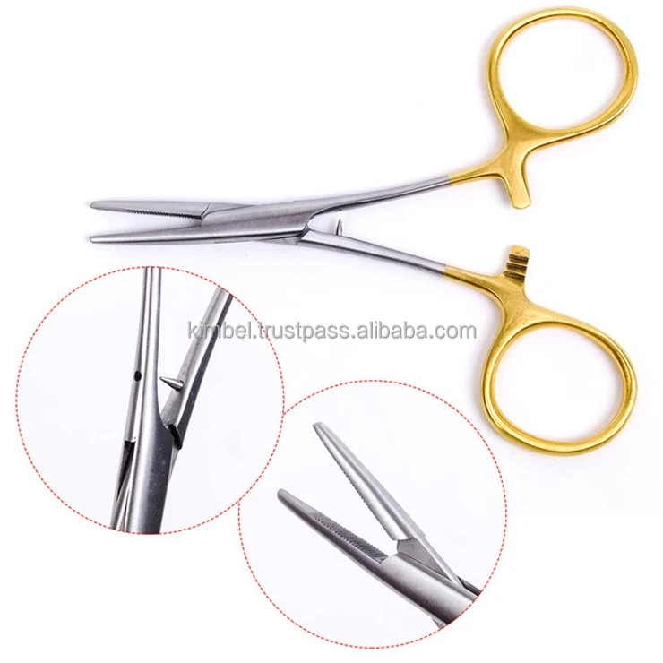 fishing forceps scissors