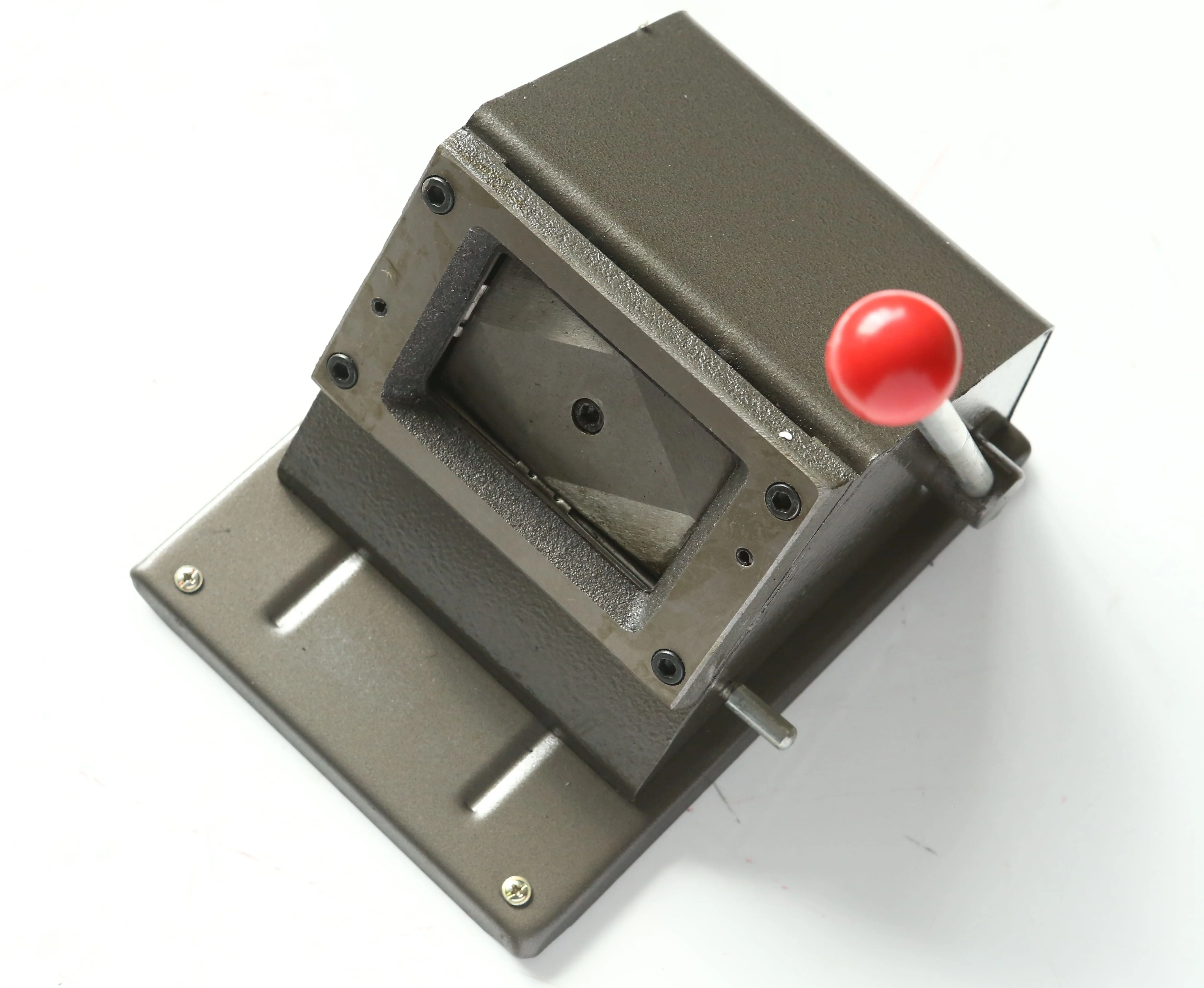 Low Price  Manual PVC ID Card Cutter Round Corner Cutter