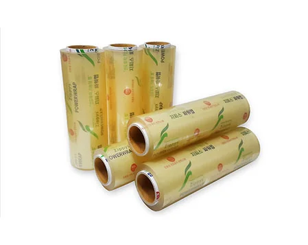 pvc food wrap