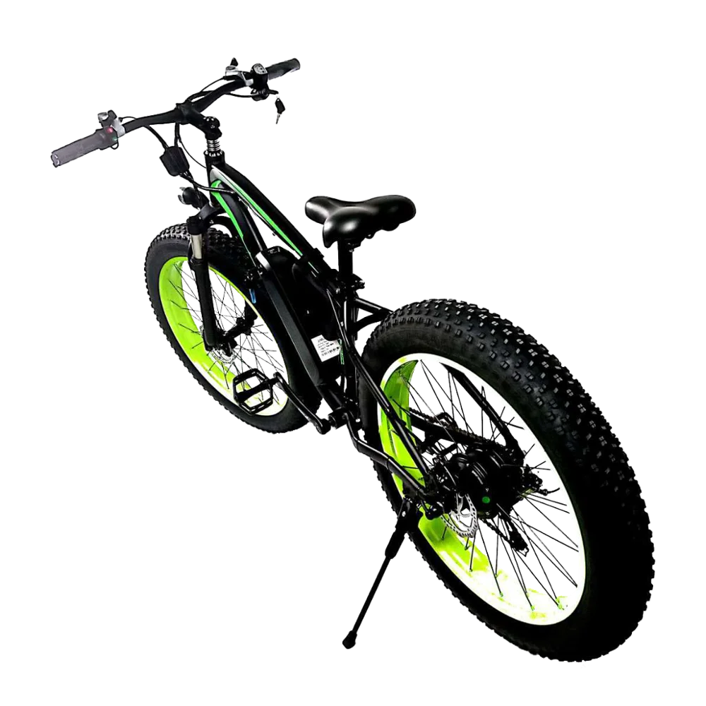 fat tire bike under 500