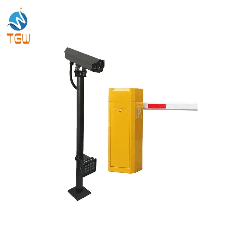 Скоростная камера ANPR система распознавания номерных знаков лицензионный барьер для парковки распознавание