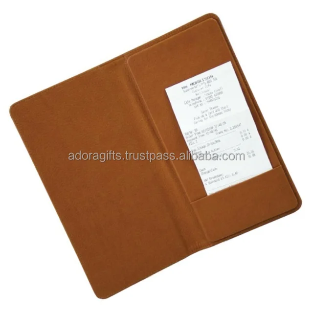 Customizable Bill Holder Restaurant Menu Holder