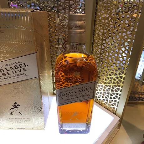 Johnnie Walker Gold Label Scotch Whisky Buy 12 Year Old Scotch Whisky Queen Anne Scotch Whisky Glass Bottle Premium Scotch Whisky Product On Alibaba Com