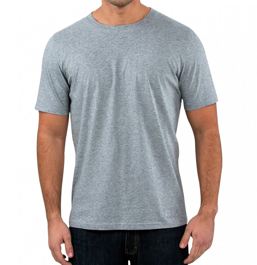 plain cotton t shirts for men