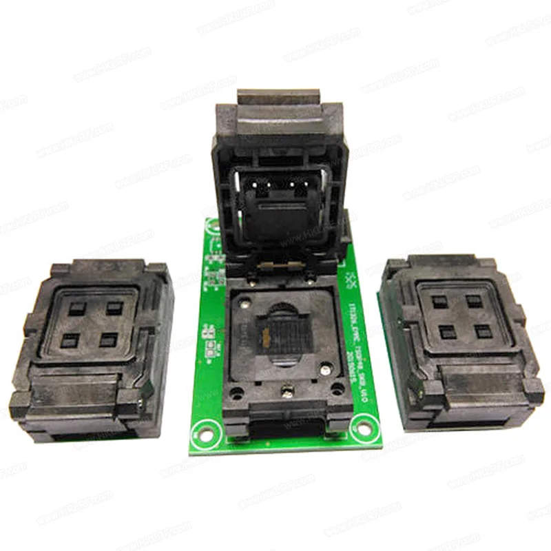 
Розетка 3 в 1 серии EMMC BGA153/BGA169 EMCP BGA162/BGA186/BGA221 