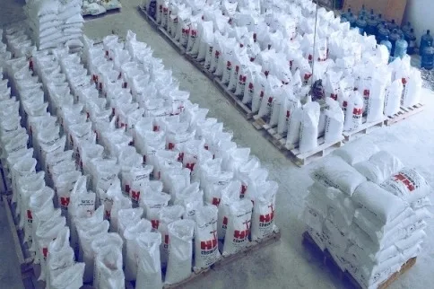 Вьетнамский Белый высококачественный профессиональный доступный PE/HDPE/LDPE/LLDPE наполнитель маточный с 22%