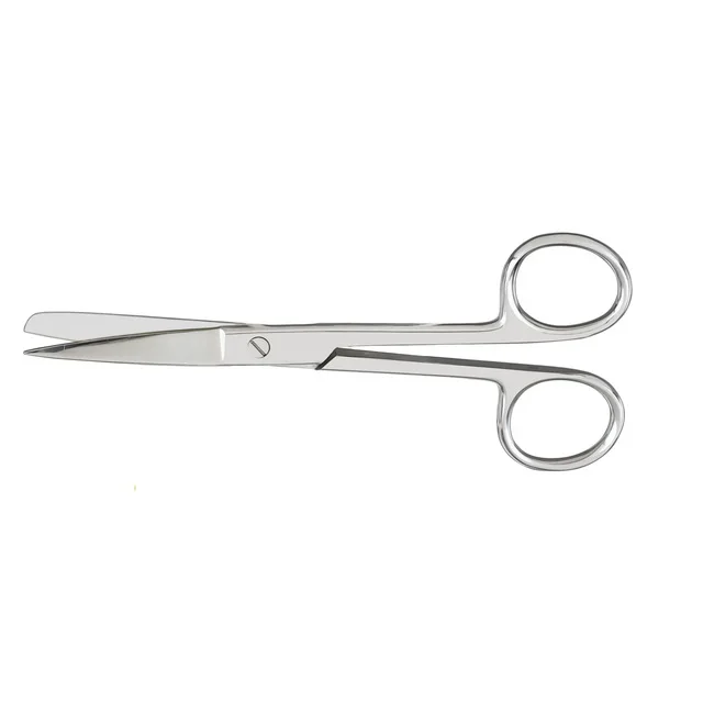 Econo Operating Scissors, Straight, Sharp/Sharp 5.5 Cs/50