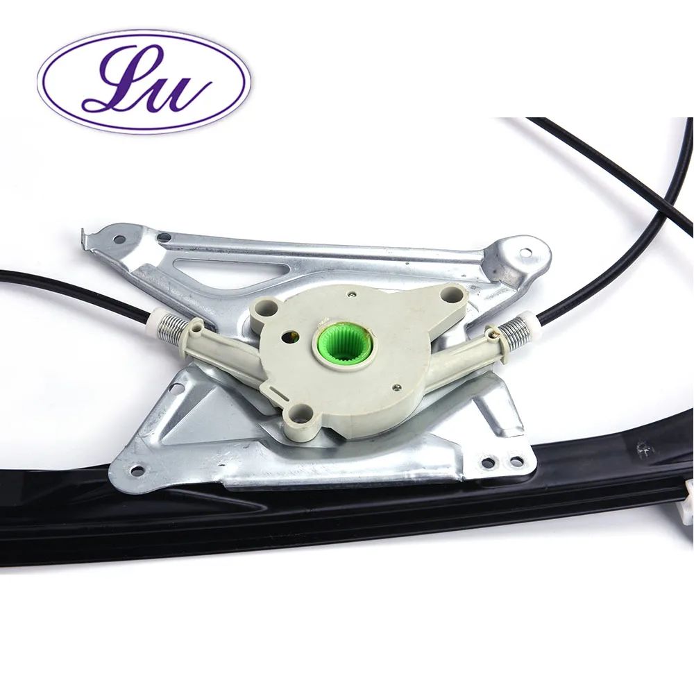 Front Window Regulator FL For AUDI W/O MOTOR A4 96-01 w/o 8D0 837 461 740-496