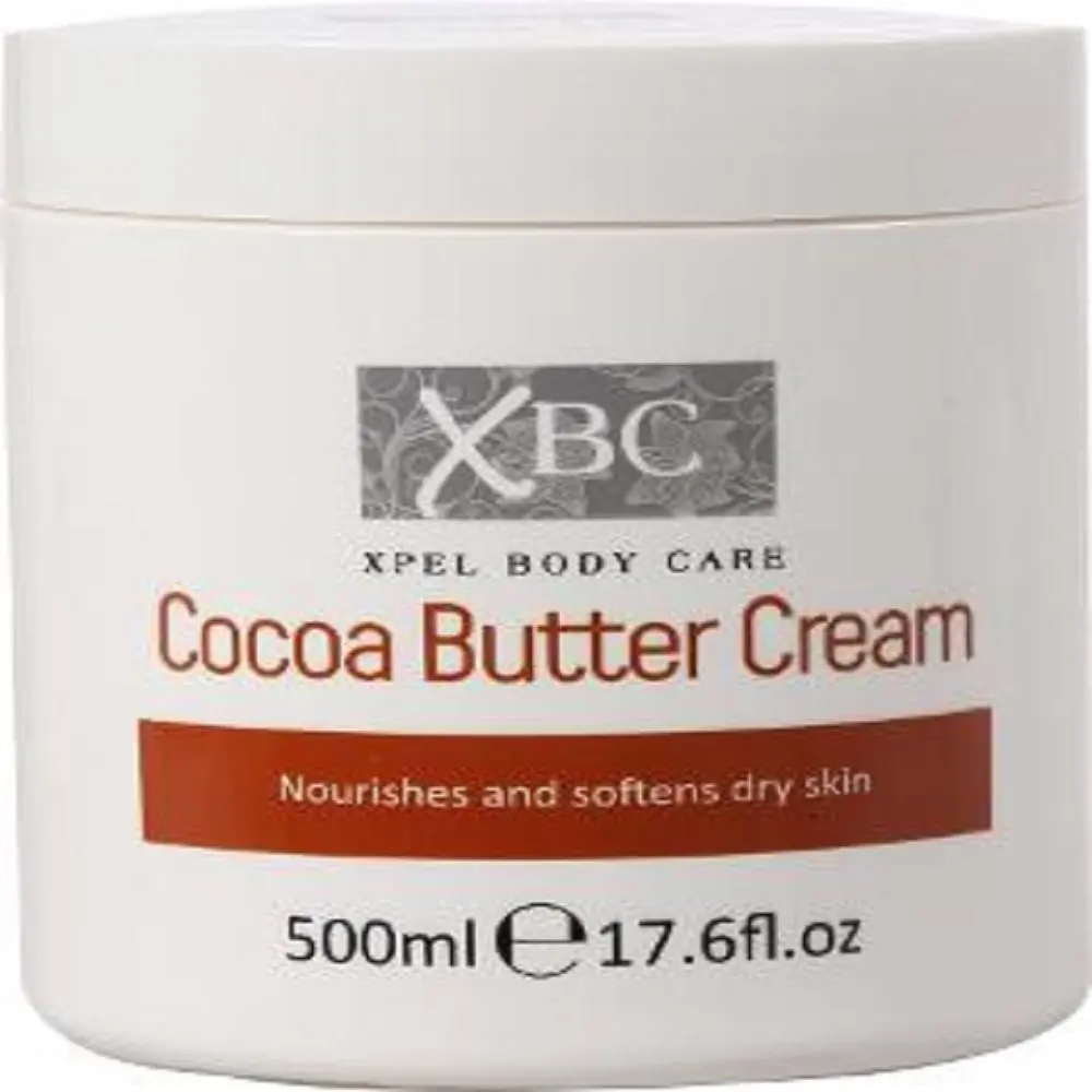 Cocoa cream. Body care cream series white. cocos beauty.