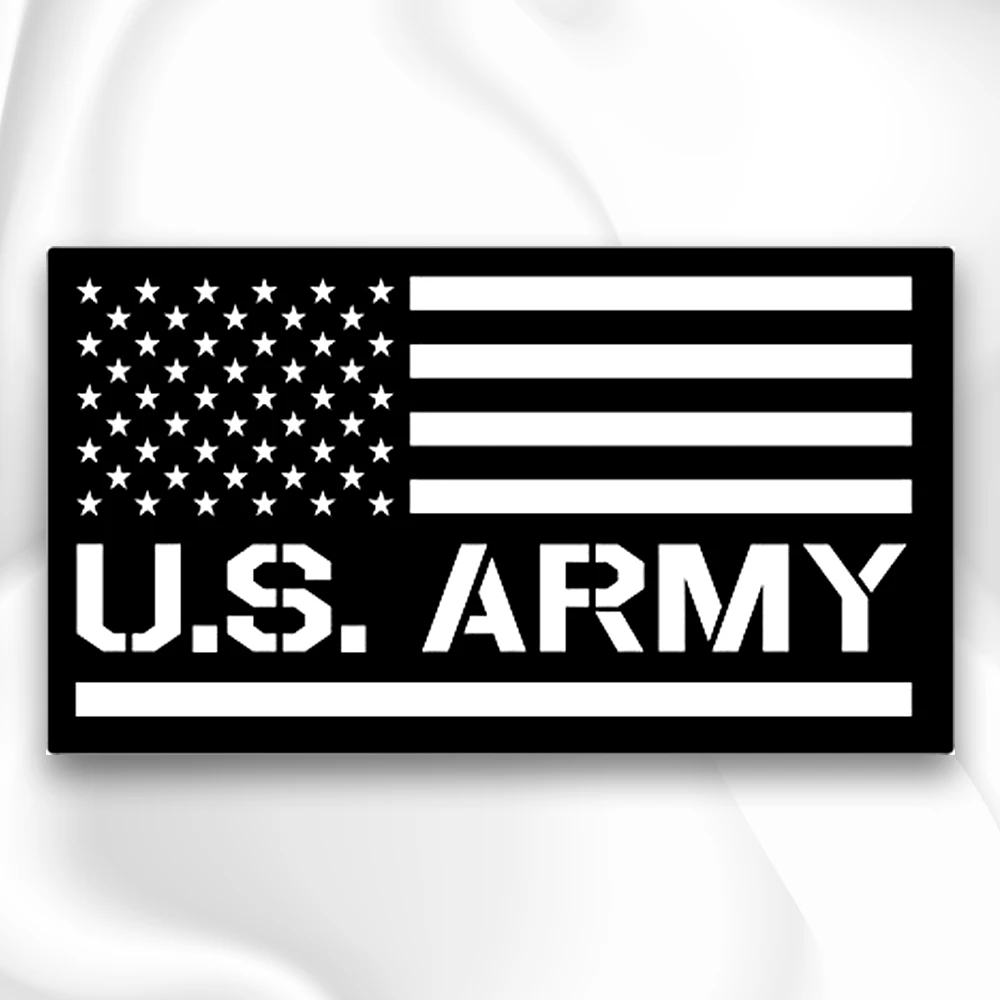 army stickers for bikes