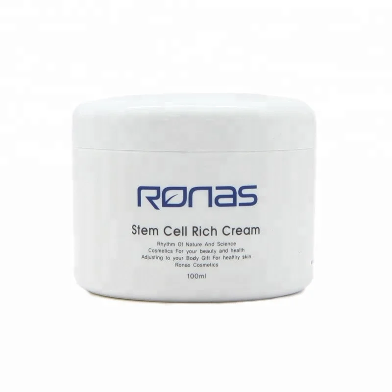 stem cell moisturizing cream