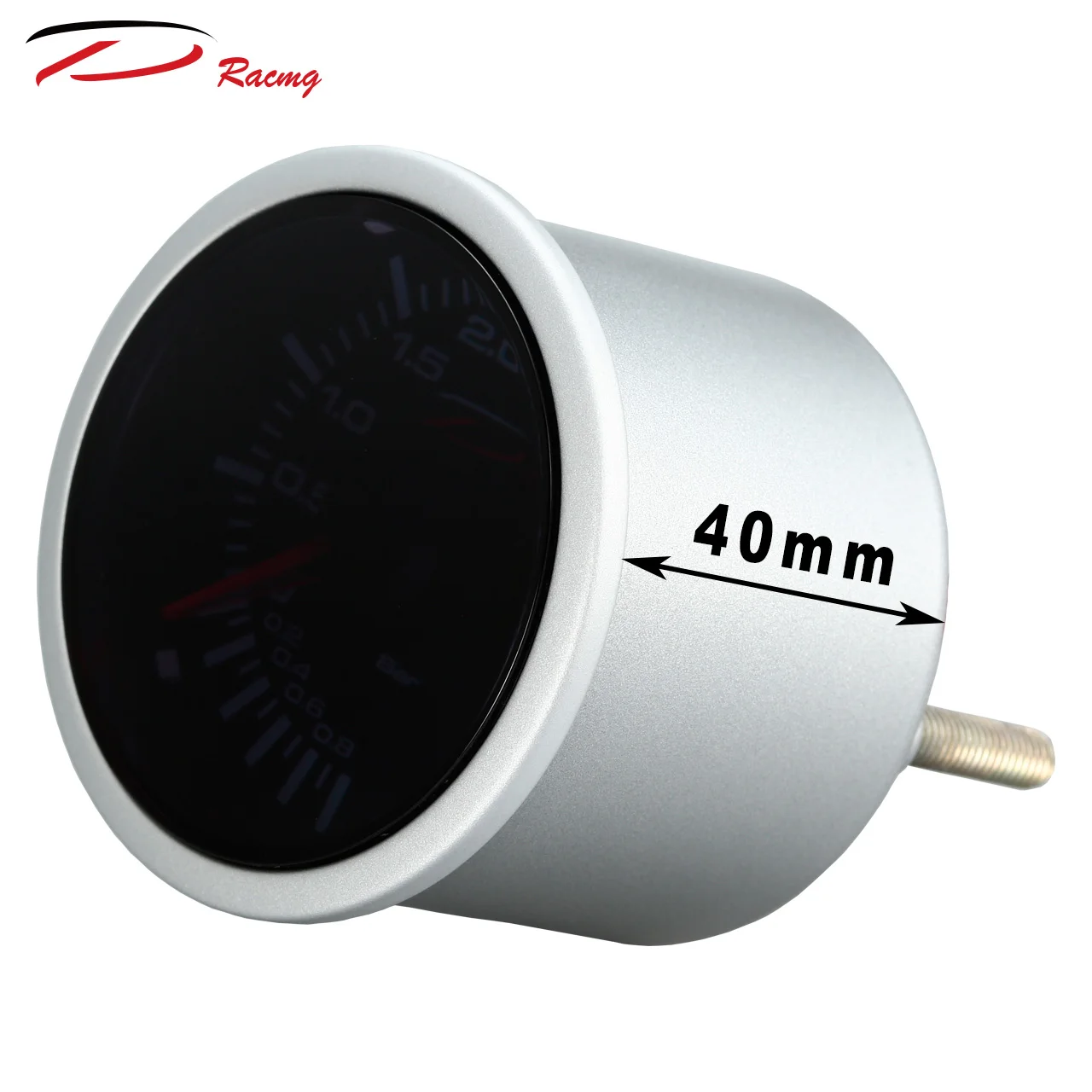 WS 3BAR Mechanical Turbo Meter Japan AutoGauge Depo Racing Boost 52 mm Gauges