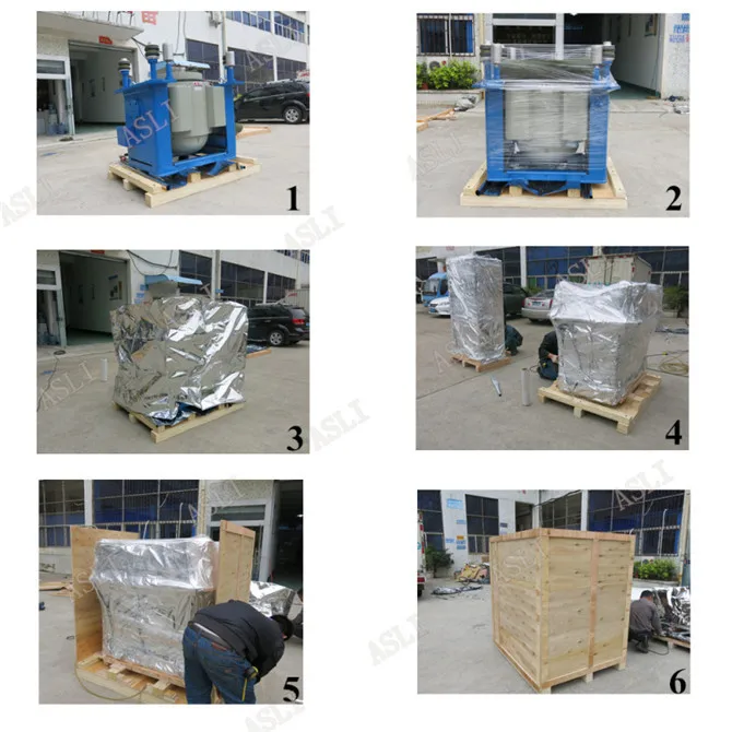 IEC 60068-2-6:2008 Vibration Shaker System with 20KN Vibration Force and 100g Acceleration for High Frequency Testing