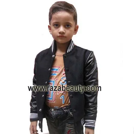 chhote bacchon ki leather ki jacket