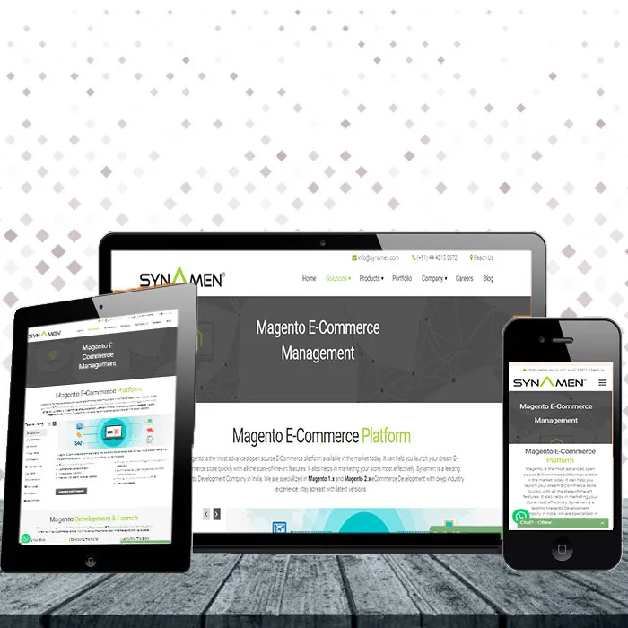 Современный творческий дизайн веб-сайта электронной коммерции | Современный творческий дизайн веб-сайта электронной коммерции от ProtoLabz