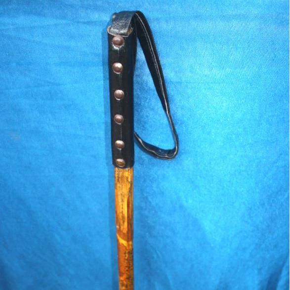 bamboo trekking pole