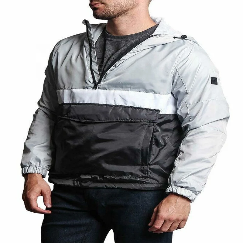 windbreaker nylon